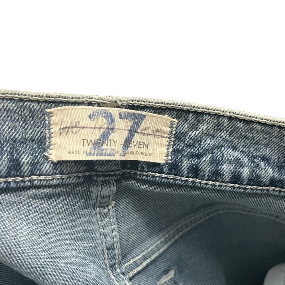 Free People Phoenix Crop Flare Jeans - Picture 8 of 8